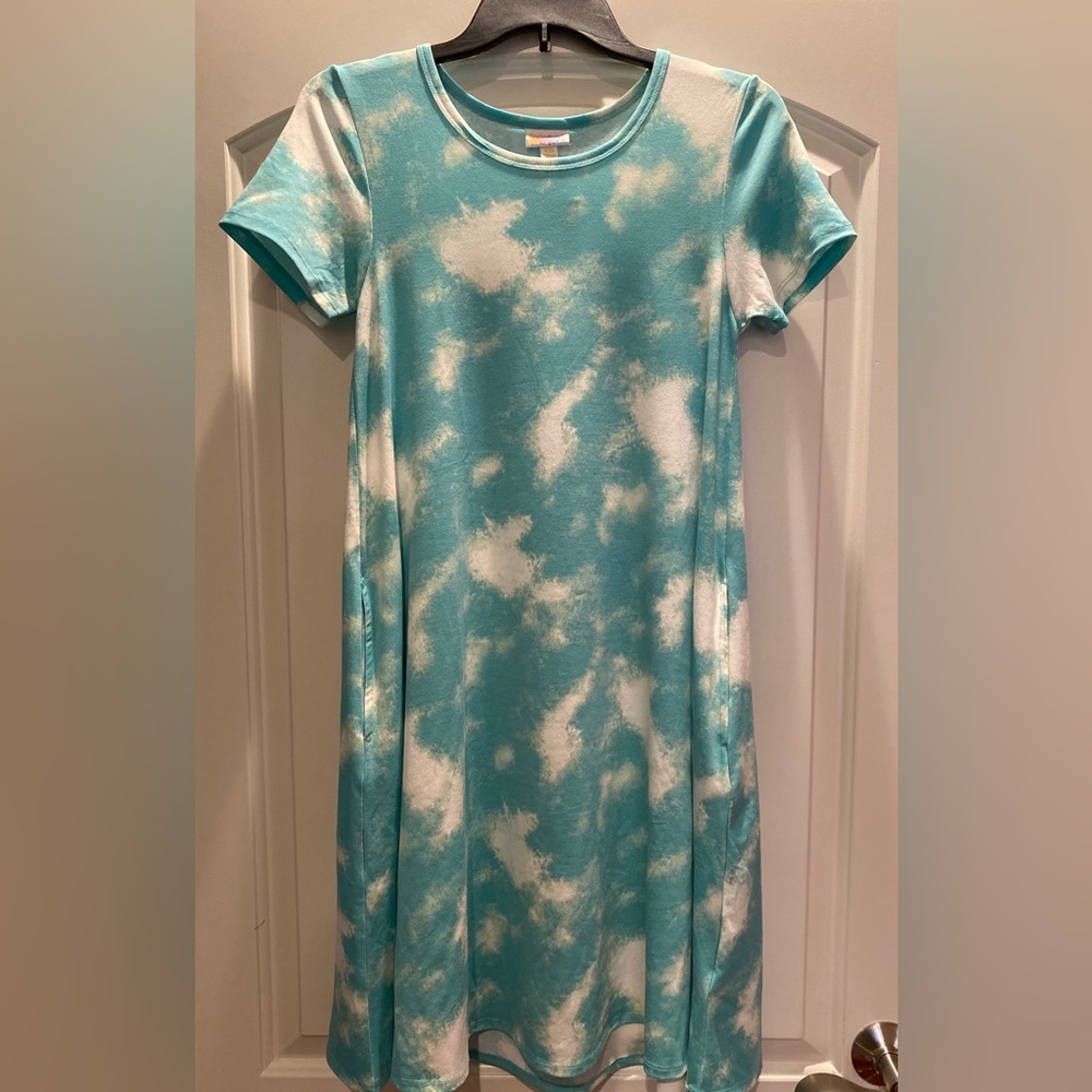 Lularoe Jessie Swing Dress